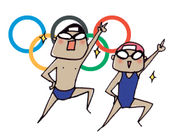 オリンピックイメージ